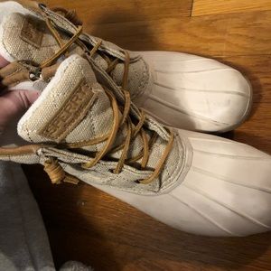 Sperry Duck boot